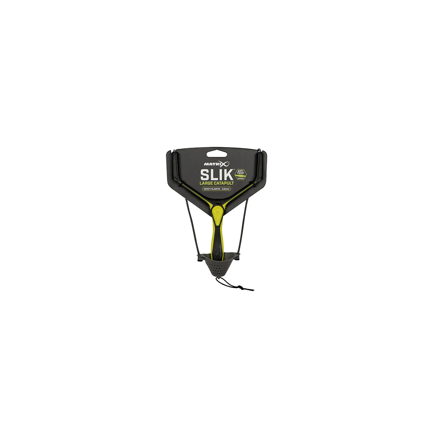 Proca Matrix Slik Catapult LARGE - X-Heavy Elastic 3.5mm - Centrum wędkarskie - Sklep wędkarski Jarofishing Proca Matrix Slik Catapult LARGE - X-Heavy Elastic 3.5mm - Centrum wędkarskie - Sklep wędkarski Jarofishing