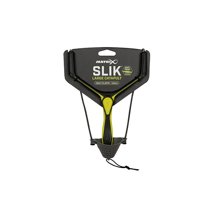 Proca Matrix Slik Catapult LARGE - X-Heavy Elastic 3.5mm - Centrum wędkarskie - Sklep wędkarski Jarofishing Proca Matrix Slik Catapult LARGE - X-Heavy Elastic 3.5mm - Centrum wędkarskie - Sklep wędkarski Jarofishing