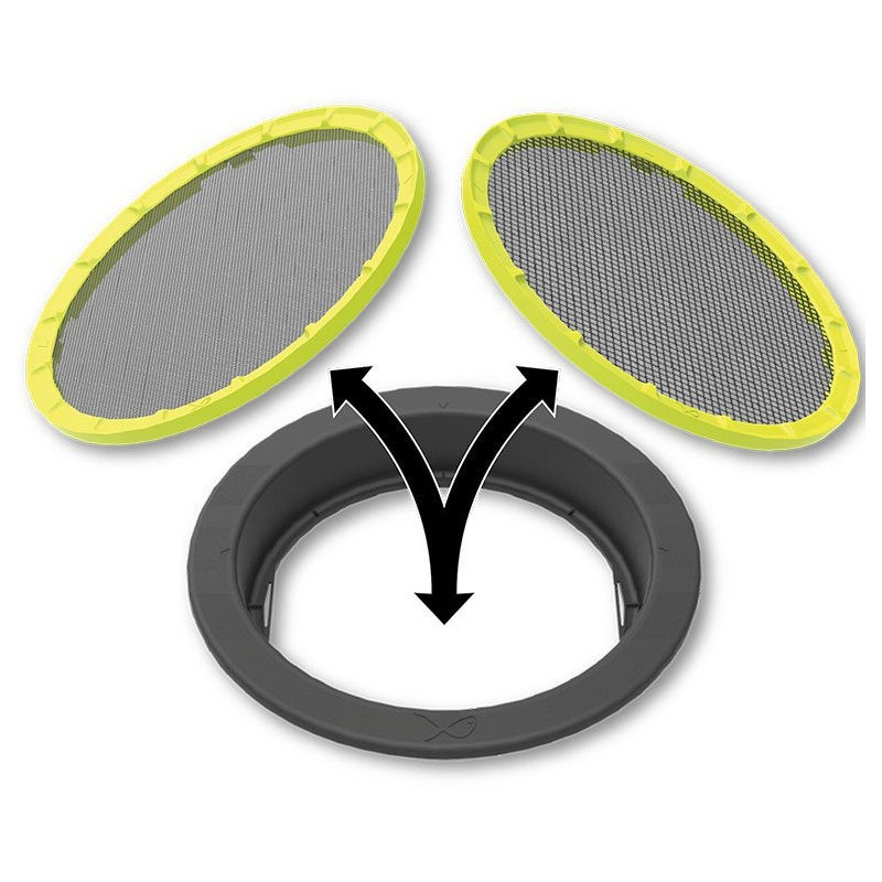Sito Matrix Interchangeable Riddle - Centrum wędkarskie - Sklep wędkarski Jarofishing