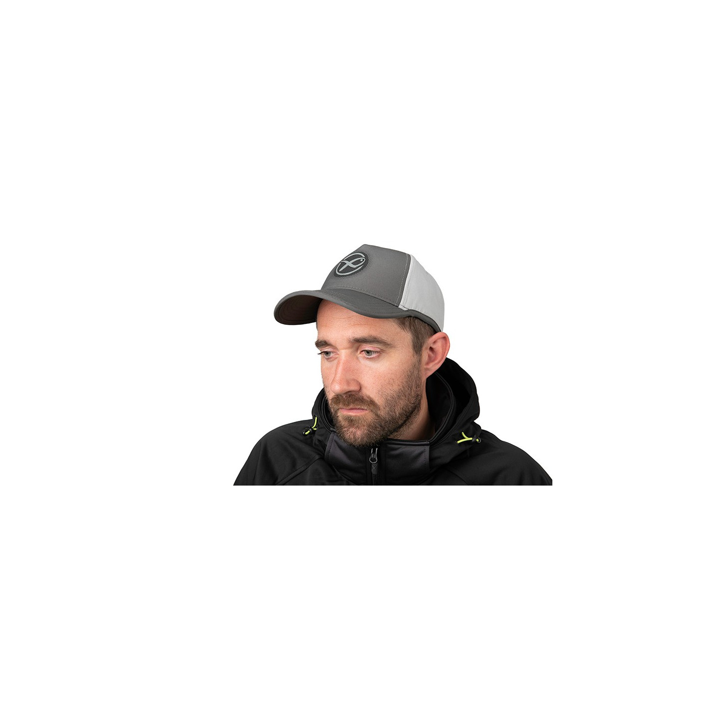 Czapka Matrix Surefit Baseball Cap -light grey - Centrum wędkarskie - Sklep wędkarski Jarofishing Czapka Matrix Surefit Baseball Cap -light grey - Centrum wędkarskie - Sklep wędkarski Jarofishing