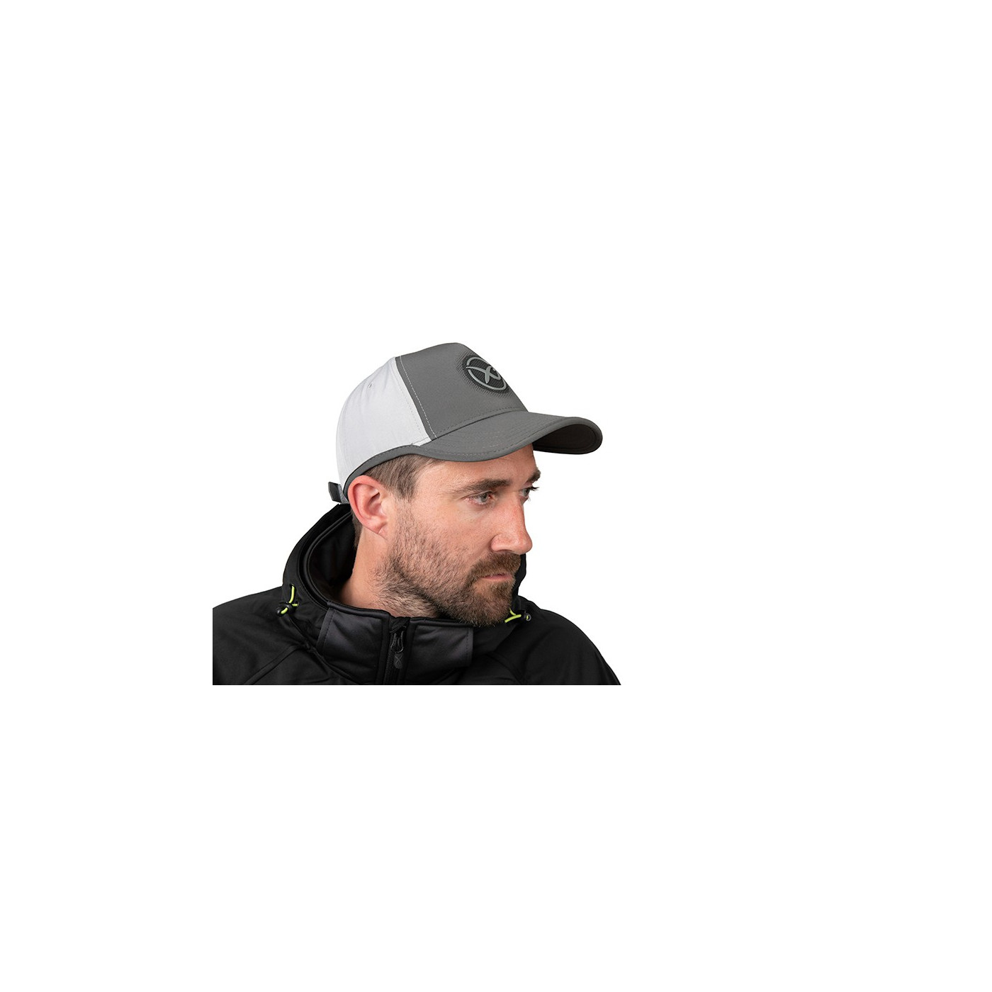 Czapka Matrix Surefit Baseball Cap -light grey - Centrum wędkarskie - Sklep wędkarski Jarofishing Czapka Matrix Surefit Baseball Cap -light grey - Centrum wędkarskie - Sklep wędkarski Jarofishing