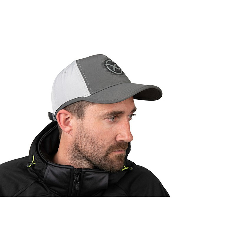 Czapka Matrix Surefit Baseball Cap -light grey - Centrum wędkarskie - Sklep wędkarski Jarofishing Czapka Matrix Surefit Baseball Cap -light grey - Centrum wędkarskie - Sklep wędkarski Jarofishing