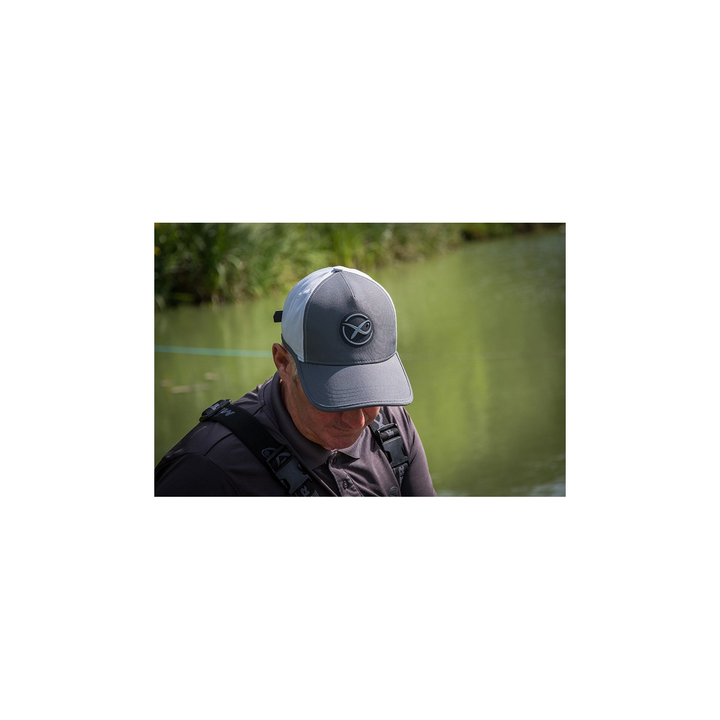 Czapka Matrix Surefit Baseball Cap -light grey - Centrum wędkarskie - Sklep wędkarski Jarofishing Czapka Matrix Surefit Baseball Cap -light grey - Centrum wędkarskie - Sklep wędkarski Jarofishing