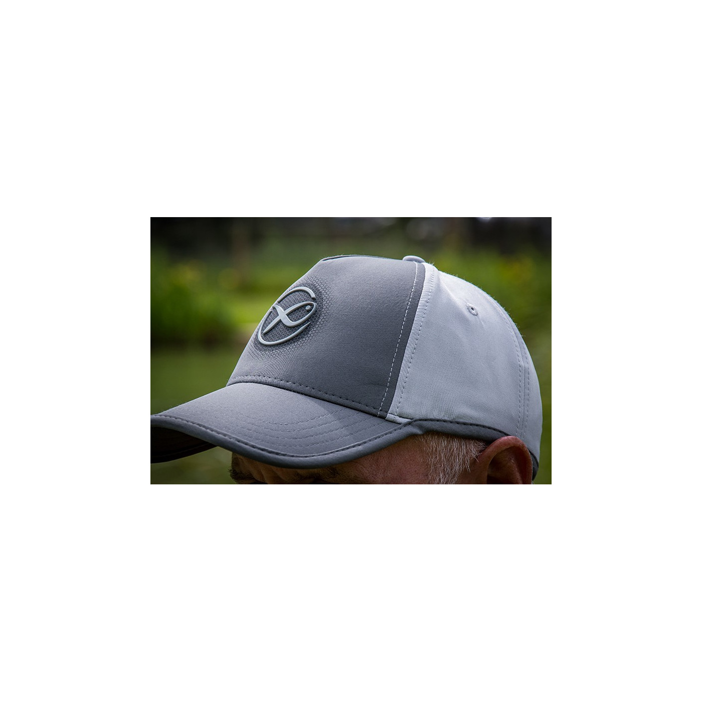 Czapka Matrix Surefit Baseball Cap -light grey - Centrum wędkarskie - Sklep wędkarski Jarofishing Czapka Matrix Surefit Baseball Cap -light grey - Centrum wędkarskie - Sklep wędkarski Jarofishing