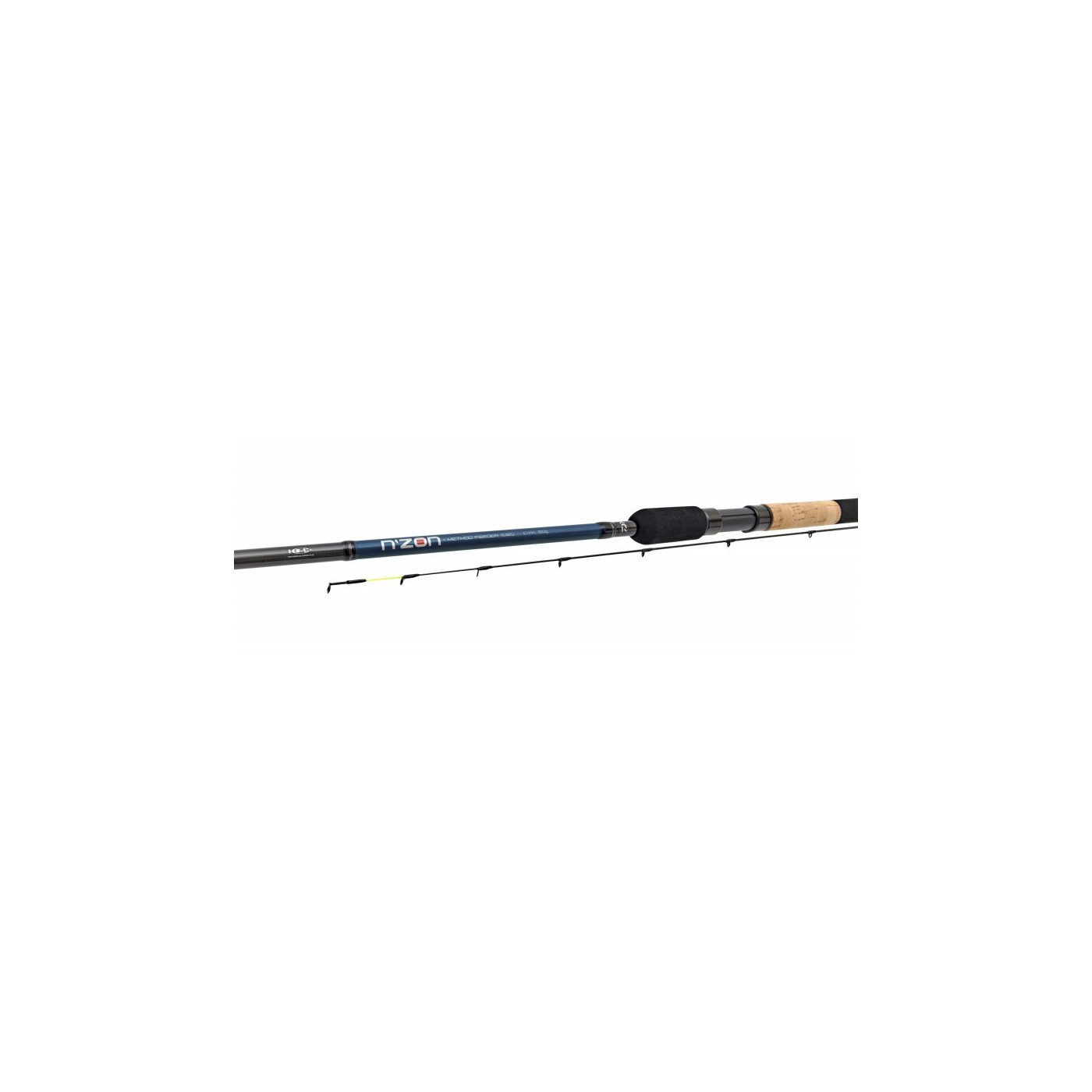 Wędka Daiwa N'ZON Mini Method Feeder 3,35 / ≤50g - Centrum wędkarskie - Sklep wędkarski Jarofishing Wędka Daiwa N'ZON Mini Method Feeder 3,35 / ≤50g - Centrum wędkarskie - Sklep wędkarski Jarofishing