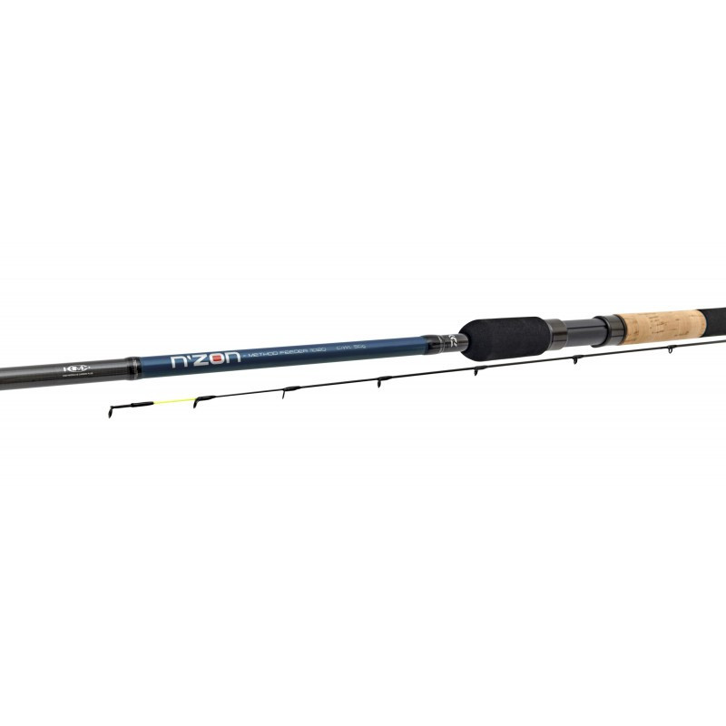 Wędka Daiwa N'ZON Mini Method Feeder 3,35 / ≤50g - Centrum wędkarskie - Sklep wędkarski Jarofishing Wędka Daiwa N'ZON Mini Method Feeder 3,35 / ≤50g - Centrum wędkarskie - Sklep wędkarski Jarofishing