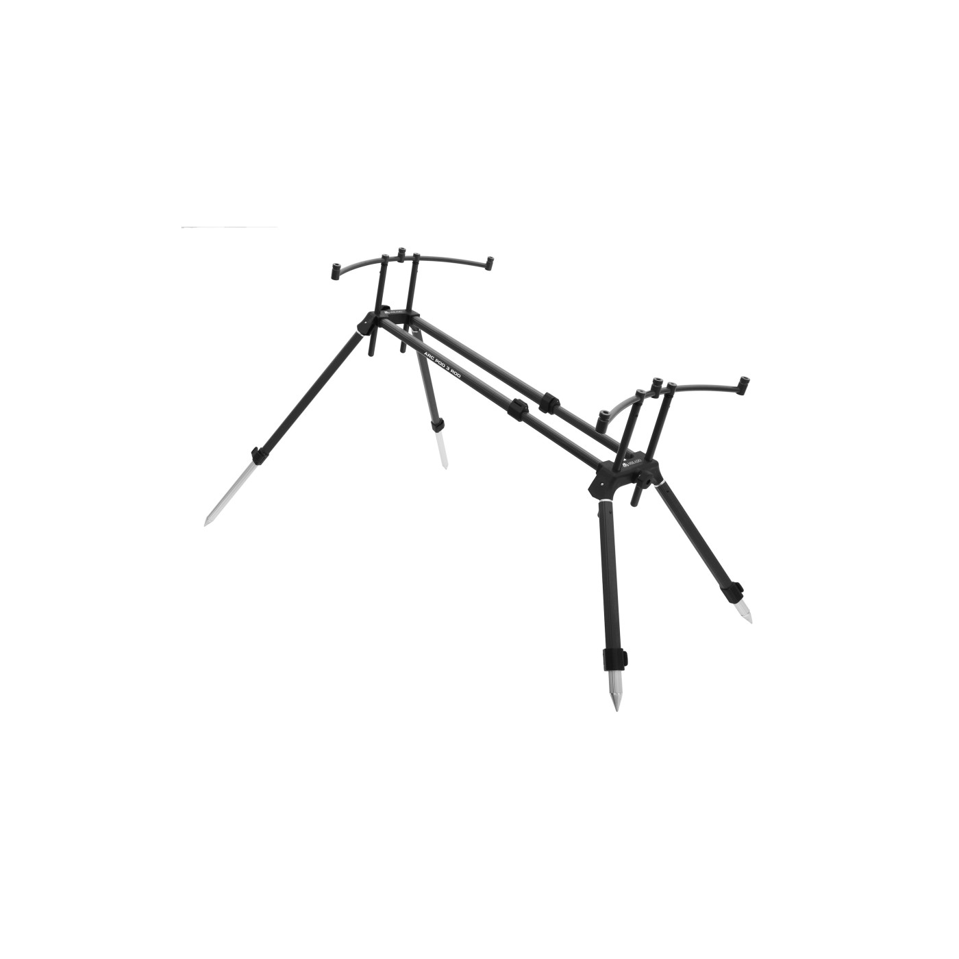 Rod Pod Mikado ARC POD 3 rod - Centrum wędkarskie - Sklep wędkarski Jarofishing