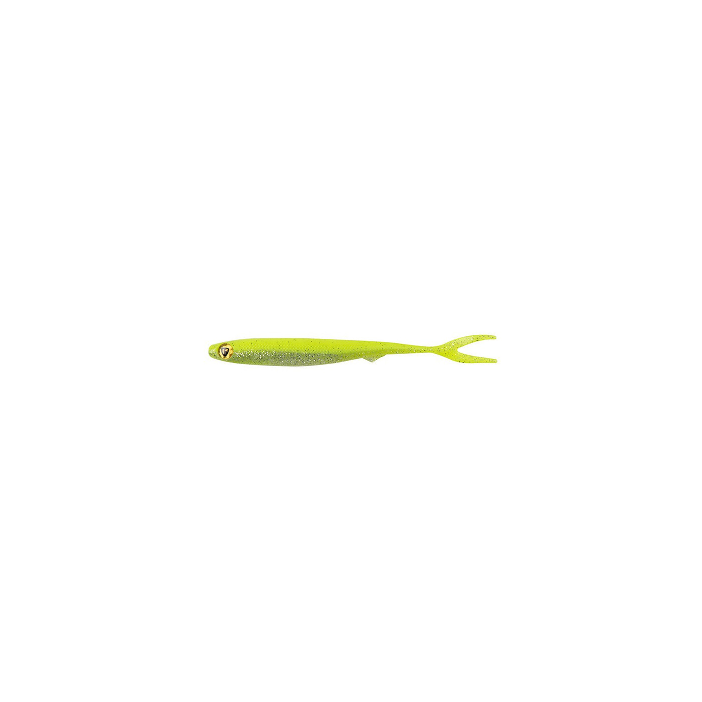 FOX RAGE SLICK FINESSE CHARTREUSE UV 16 CM - Centrum wędkarskie - Sklep wędkarski Jarofishing