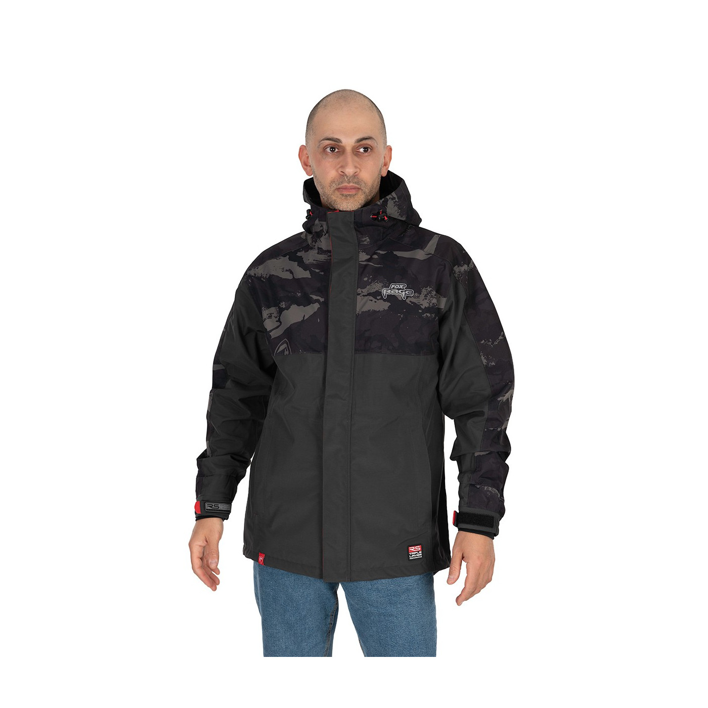 FOX RAGE KURTKA RS 25K TRIPLE-LAYER ROZMIAR XXXL - Centrum wędkarskie - Sklep wędkarski Jarofishing FOX RAGE KURTKA RS 25K TRIPLE-LAYER ROZMIAR XXXL - Centrum wędkarskie - Sklep wędkarski Jarofishing