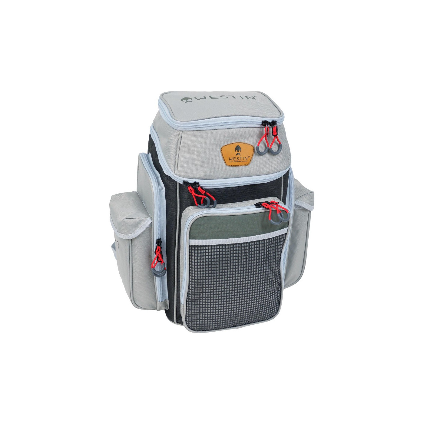 Plecak Westin W3 Backpack Plus - Centrum wędkarskie - Sklep wędkarski Jarofishing Plecak Westin W3 Backpack Plus - Centrum wędkarskie - Sklep wędkarski Jarofishing