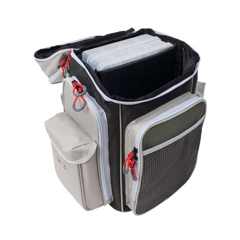Plecak Westin W3 Backpack Plus - Centrum wędkarskie - Sklep wędkarski Jarofishing Plecak Westin W3 Backpack Plus - Centrum wędkarskie - Sklep wędkarski Jarofishing
