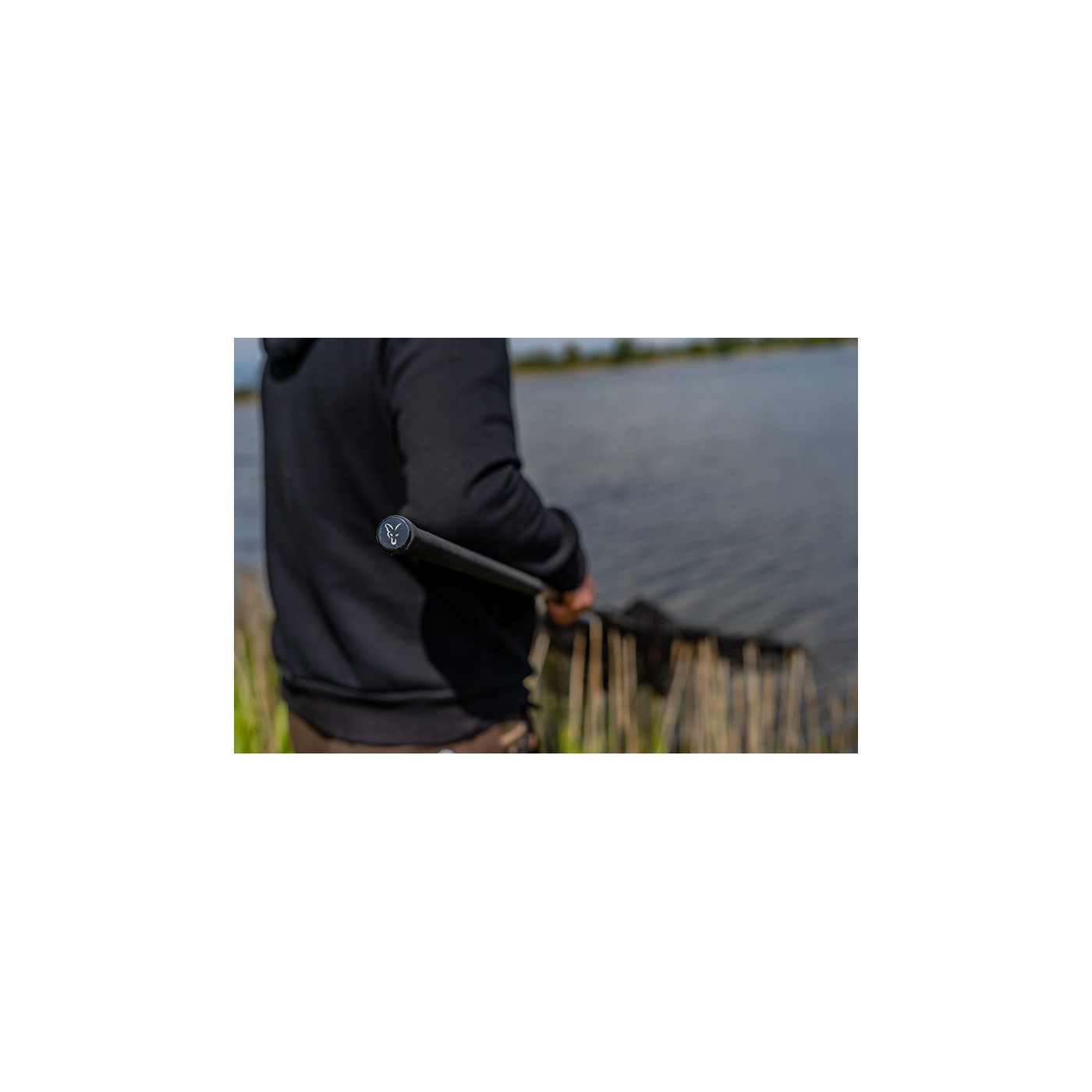 Fox Horizon X6 42 8ft 2 Piece Carbon Landing Net CAMO Mesh - Centrum wędkarskie - Sklep wędkarski Jarofishing Fox Horizon X6 42 8ft 2 Piece Carbon Landing Net CAMO Mesh - Centrum wędkarskie - Sklep wędkarski Jarofishing