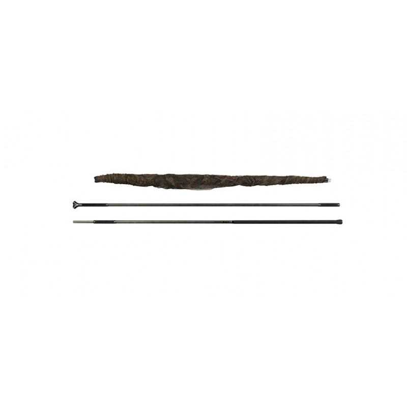 Fox Horizon X6 42 8ft 2 Piece Carbon Landing Net CAMO Mesh - Centrum wędkarskie - Sklep wędkarski Jarofishing Fox Horizon X6 42 8ft 2 Piece Carbon Landing Net CAMO Mesh - Centrum wędkarskie - Sklep wędkarski Jarofishing