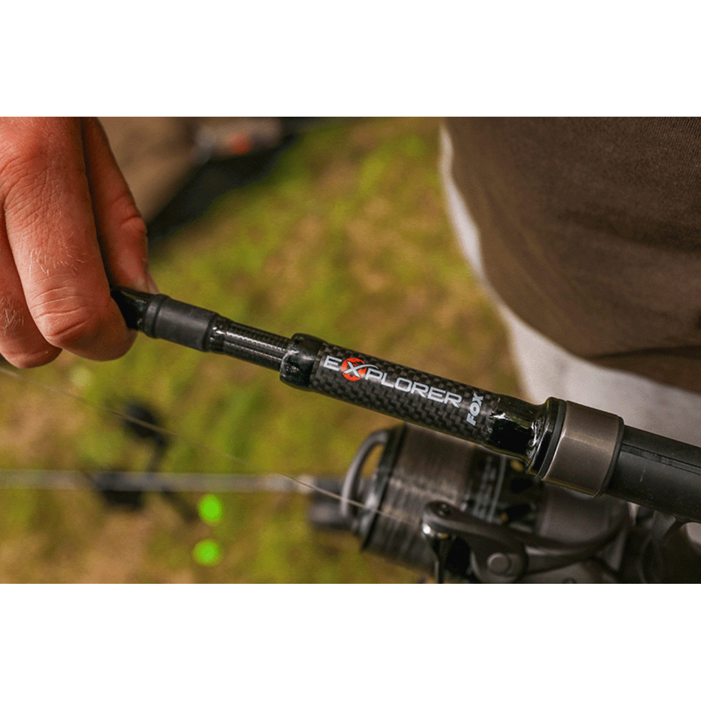 WĘDKA FOX Explorer Rods 8-10 ft 3lb - Centrum wędkarskie - Sklep wędkarski Jarofishing WĘDKA FOX Explorer Rods 8-10 ft 3lb - Centrum wędkarskie - Sklep wędkarski Jarofishing