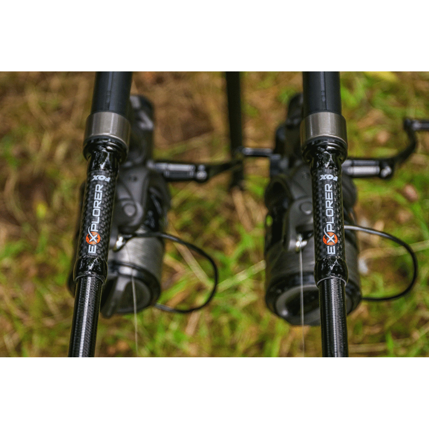 WĘDKA FOX Explorer Rods 8-10 ft 3lb - Centrum wędkarskie - Sklep wędkarski Jarofishing WĘDKA FOX Explorer Rods 8-10 ft 3lb - Centrum wędkarskie - Sklep wędkarski Jarofishing