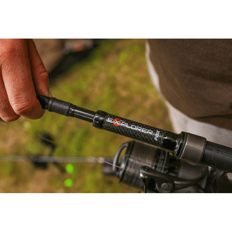 WĘDKA FOX Explorer Rods 8-10 ft 3,25lb - Centrum wędkarskie - Sklep wędkarski Jarofishing WĘDKA FOX Explorer Rods 8-10 ft 3,25lb - Centrum wędkarskie - Sklep wędkarski Jarofishing