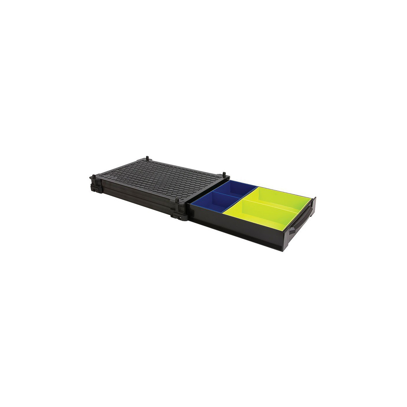 Szuflada Kaseta Matrix Deep Draw Unit With Inserts - Centrum wędkarskie - Sklep wędkarski Jarofishing