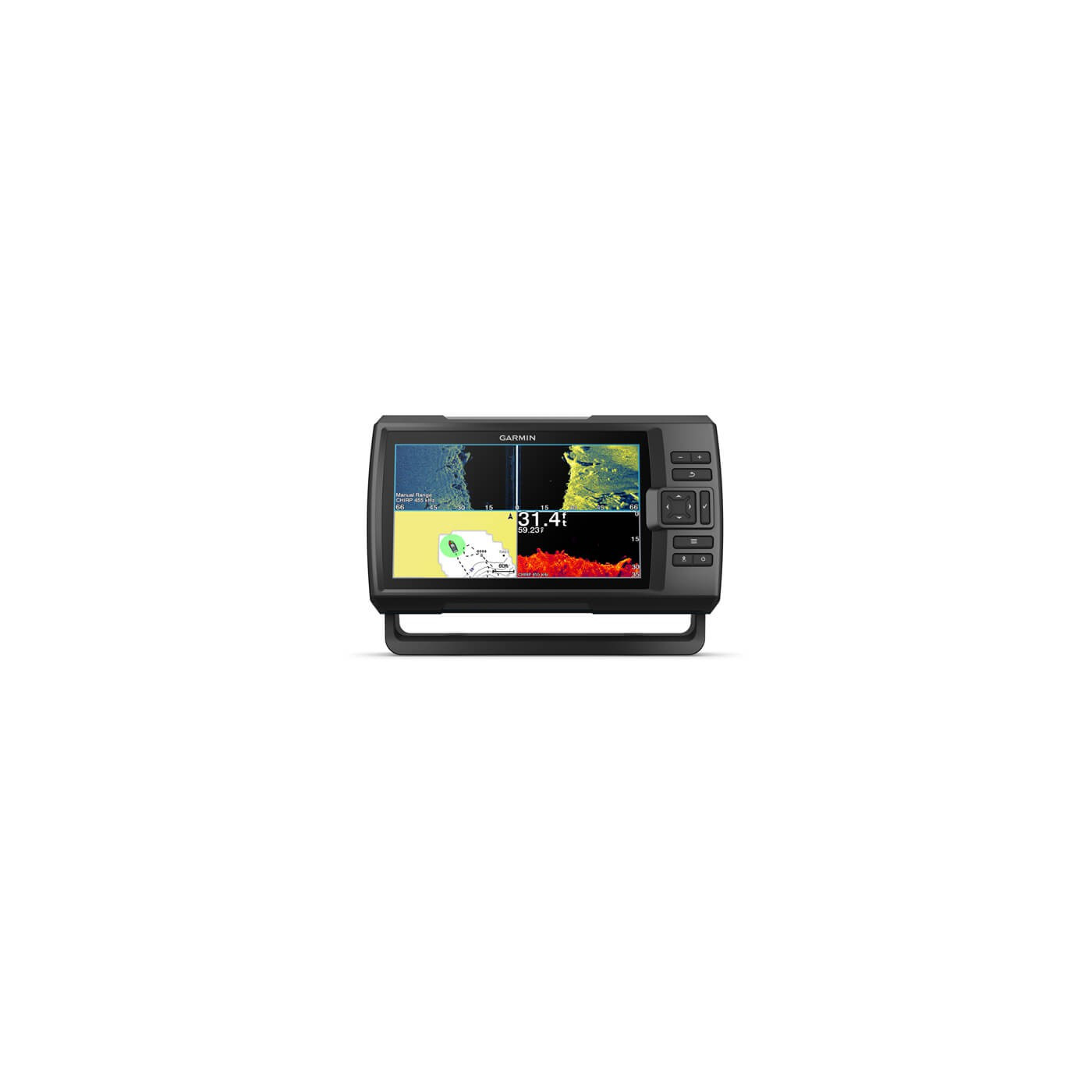 GARMIN STRIKER Vivid 9sv Z przetwornikiem GT52HW-TM - Centrum wędkarskie - Sklep wędkarski Jarofishing GARMIN STRIKER Vivid 9sv Z przetwornikiem GT52HW-TM - Centrum wędkarskie - Sklep wędkarski Jarofishing