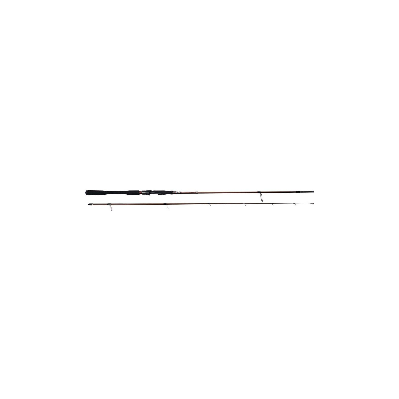 Wędka Westin W4 Powershad 2nd 2,40m / 30-90g - Centrum wędkarskie - Sklep wędkarski Jarofishing