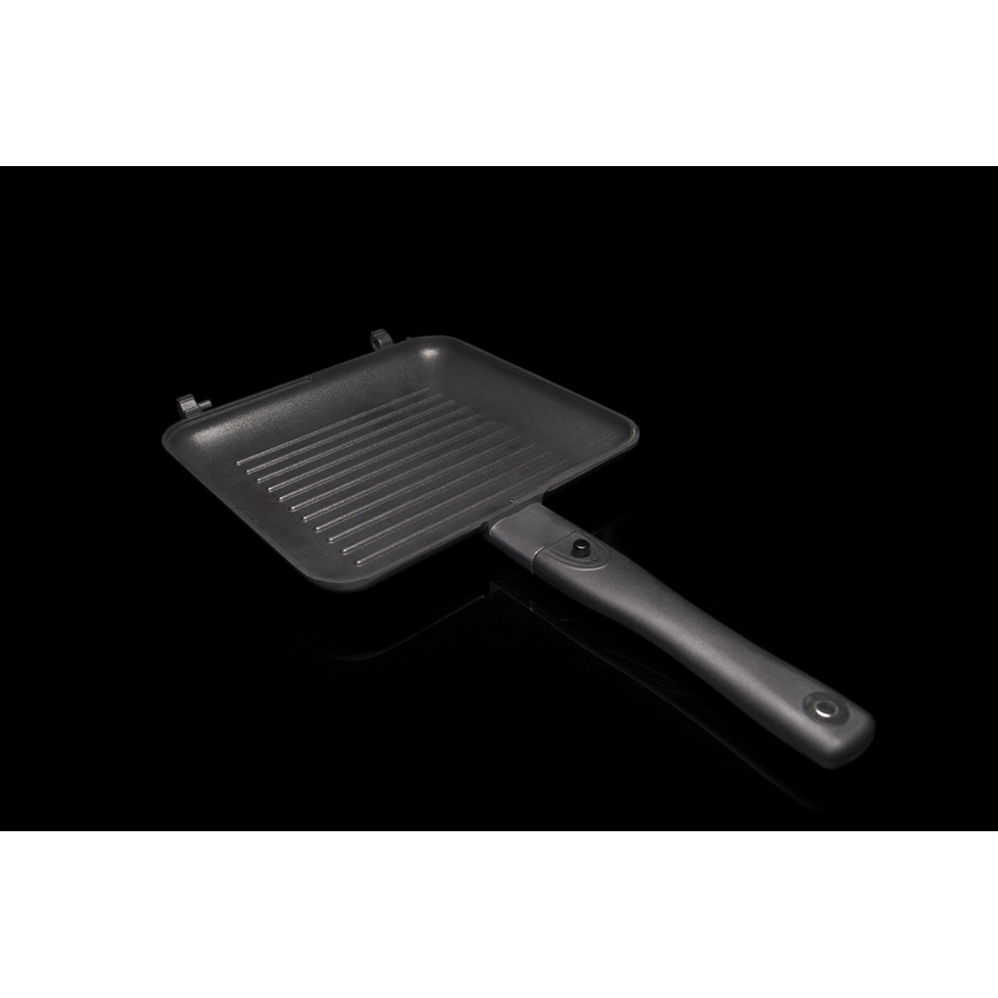 RidgeMonkey Connect Multi Purpose Pan & Griddle Set - Centrum wędkarskie - Sklep wędkarski Jarofishing