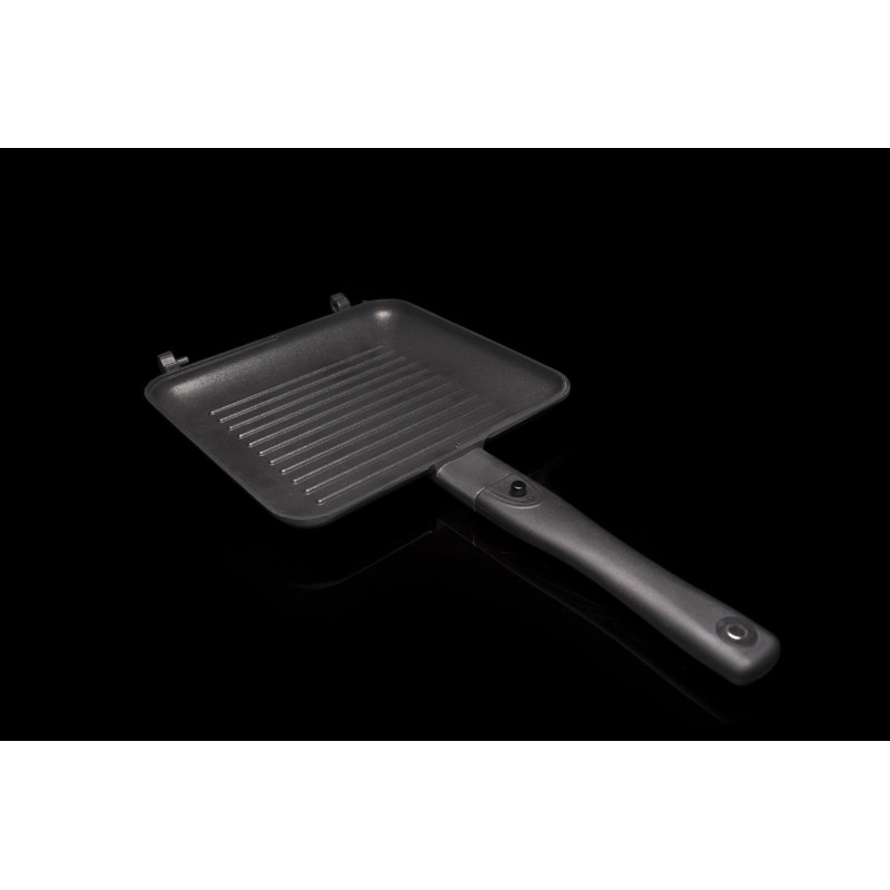 RidgeMonkey Connect Multi Purpose Pan & Griddle Set - Centrum wędkarskie - Sklep wędkarski Jarofishing