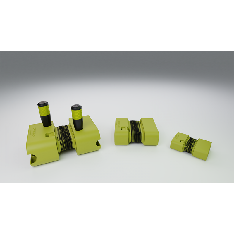 RidgeMonkey RotaBlock Marker MINI - Centrum wędkarskie - Sklep wędkarski Jarofishing RidgeMonkey RotaBlock Marker MINI - Centrum wędkarskie - Sklep wędkarski Jarofishing
