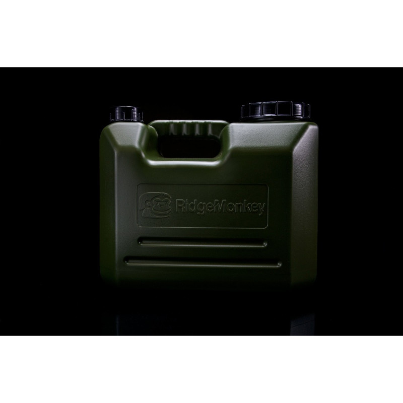 RidgeMonkey Heavy Duty Water Carrier 10L - Centrum wędkarskie - Sklep wędkarski Jarofishing