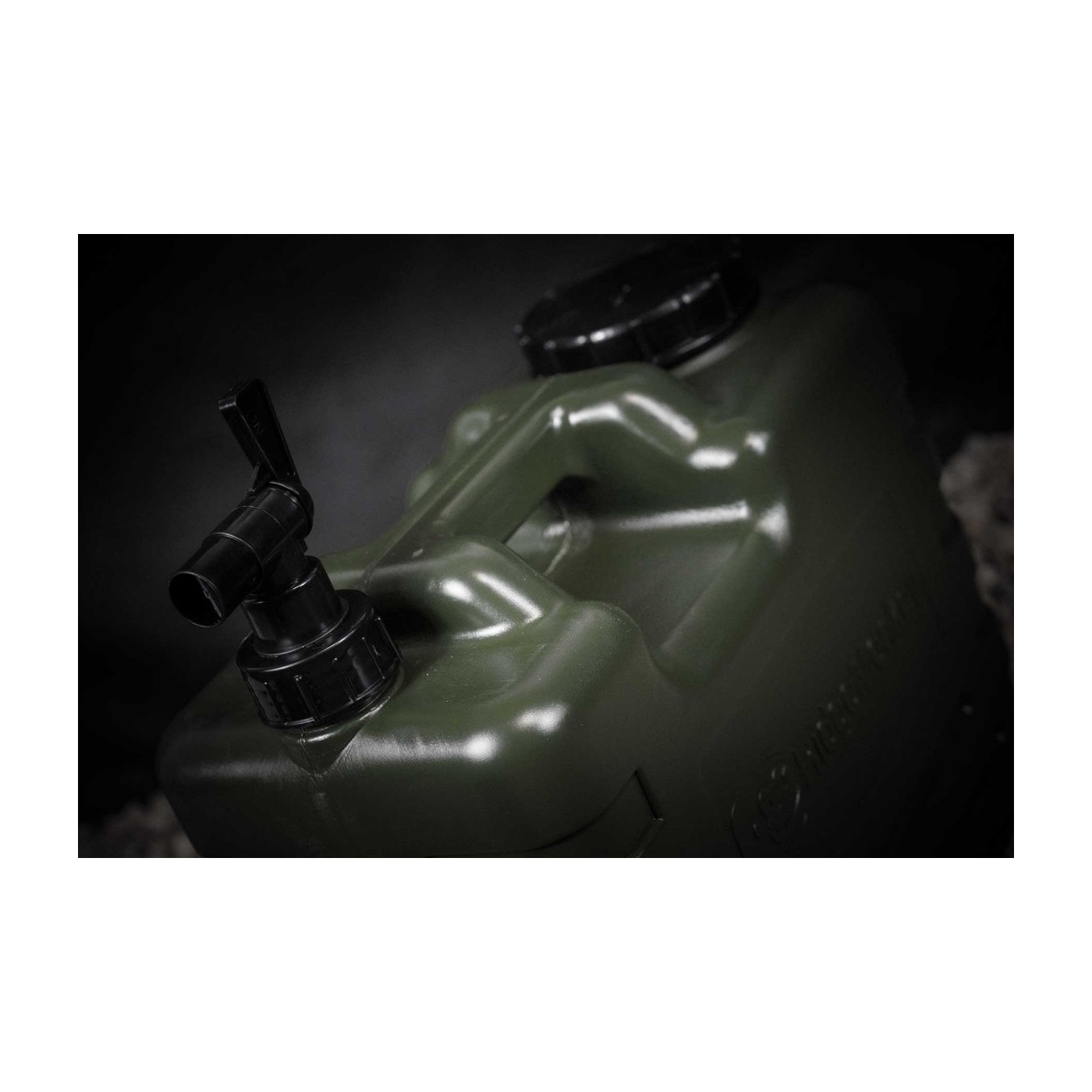 RidgeMonkey Heavy Duty Water Carrier 10L - Centrum wędkarskie - Sklep wędkarski Jarofishing
