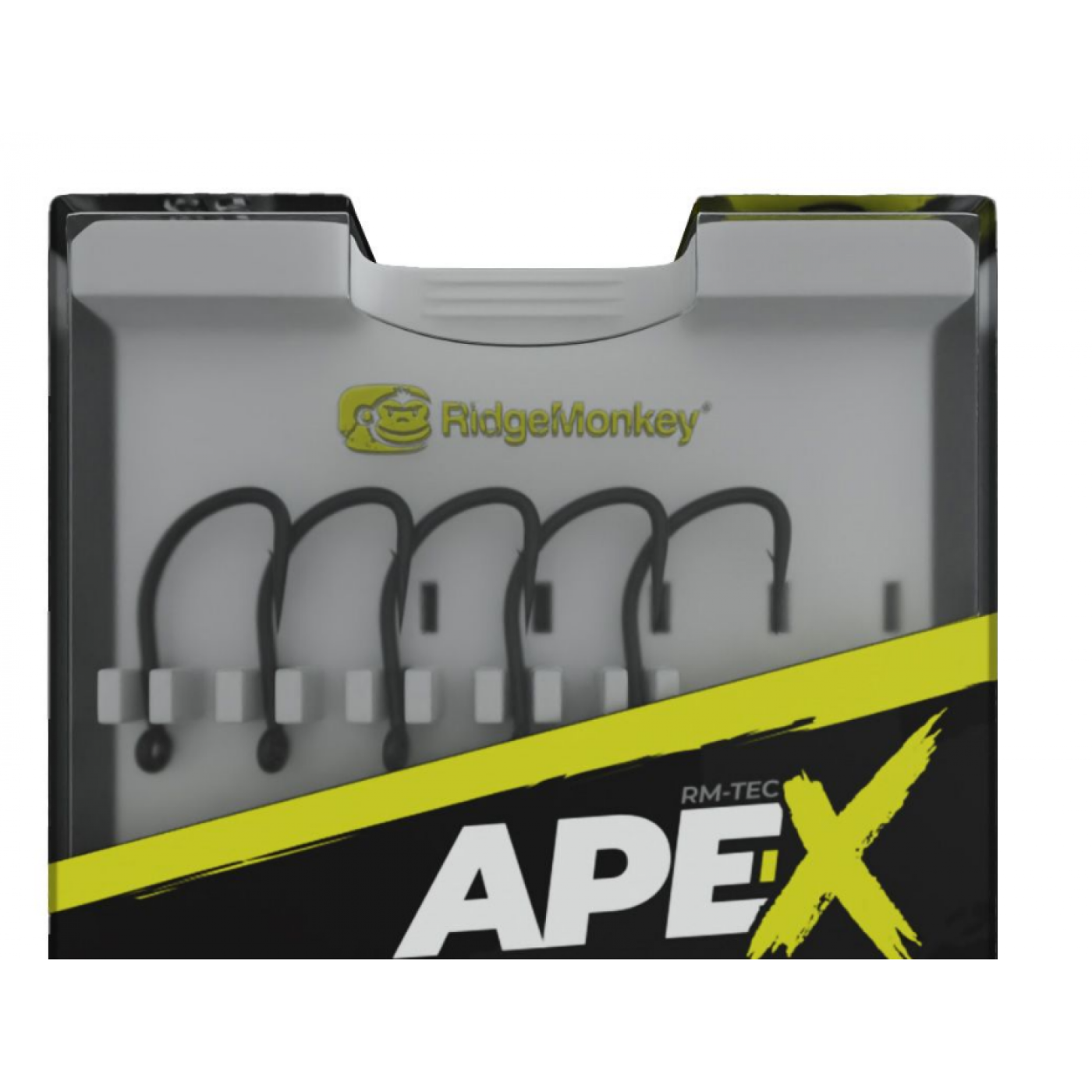 RidgeMonkey Ape-X Chod Barbed ROZ.5 - Centrum wędkarskie - Sklep wędkarski Jarofishing RidgeMonkey Ape-X Chod Barbed ROZ.5 - Centrum wędkarskie - Sklep wędkarski Jarofishing