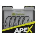 RidgeMonkey Ape-X Straight Point Barbed ROZ.6 - Centrum wędkarskie - Sklep wędkarski Jarofishing RidgeMonkey Ape-X Straight Point Barbed ROZ.6 - Centrum wędkarskie - Sklep wędkarski Jarofishing