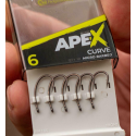 RidgeMonkey Ape-X Medium Curve Barbed ROZ.6 - Centrum wędkarskie - Sklep wędkarski Jarofishing RidgeMonkey Ape-X Medium Curve Barbed ROZ.6 - Centrum wędkarskie - Sklep wędkarski Jarofishing