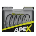 RidgeMonkey Ape-X Medium Curve 2XX Barbed ROZ.6 - Centrum wędkarskie - Sklep wędkarski Jarofishing RidgeMonkey Ape-X Medium Curve 2XX Barbed ROZ.6 - Centrum wędkarskie - Sklep wędkarski Jarofishing