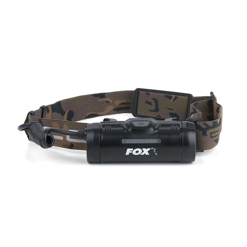 FOX HALO™ AL350C HEADTORCH - Centrum wędkarskie - Sklep wędkarski Jarofishing FOX HALO™ AL350C HEADTORCH - Centrum wędkarskie - Sklep wędkarski Jarofishing