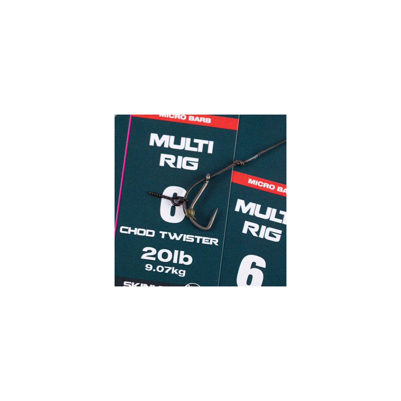 Nash Ready Rigs Multi Rig (Micro Barb) ROZ.6 - Centrum wędkarskie - Sklep wędkarski Jarofishing Nash Ready Rigs Multi Rig (Micro Barb) ROZ.6 - Centrum wędkarskie - Sklep wędkarski Jarofishing