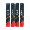 Nash Ready Rigs Multi Rig (Micro Barb) ROZ.6 - Centrum wędkarskie - Sklep wędkarski Jarofishing Nash Ready Rigs Multi Rig (Micro Barb) ROZ.6 - Centrum wędkarskie - Sklep wędkarski Jarofishing