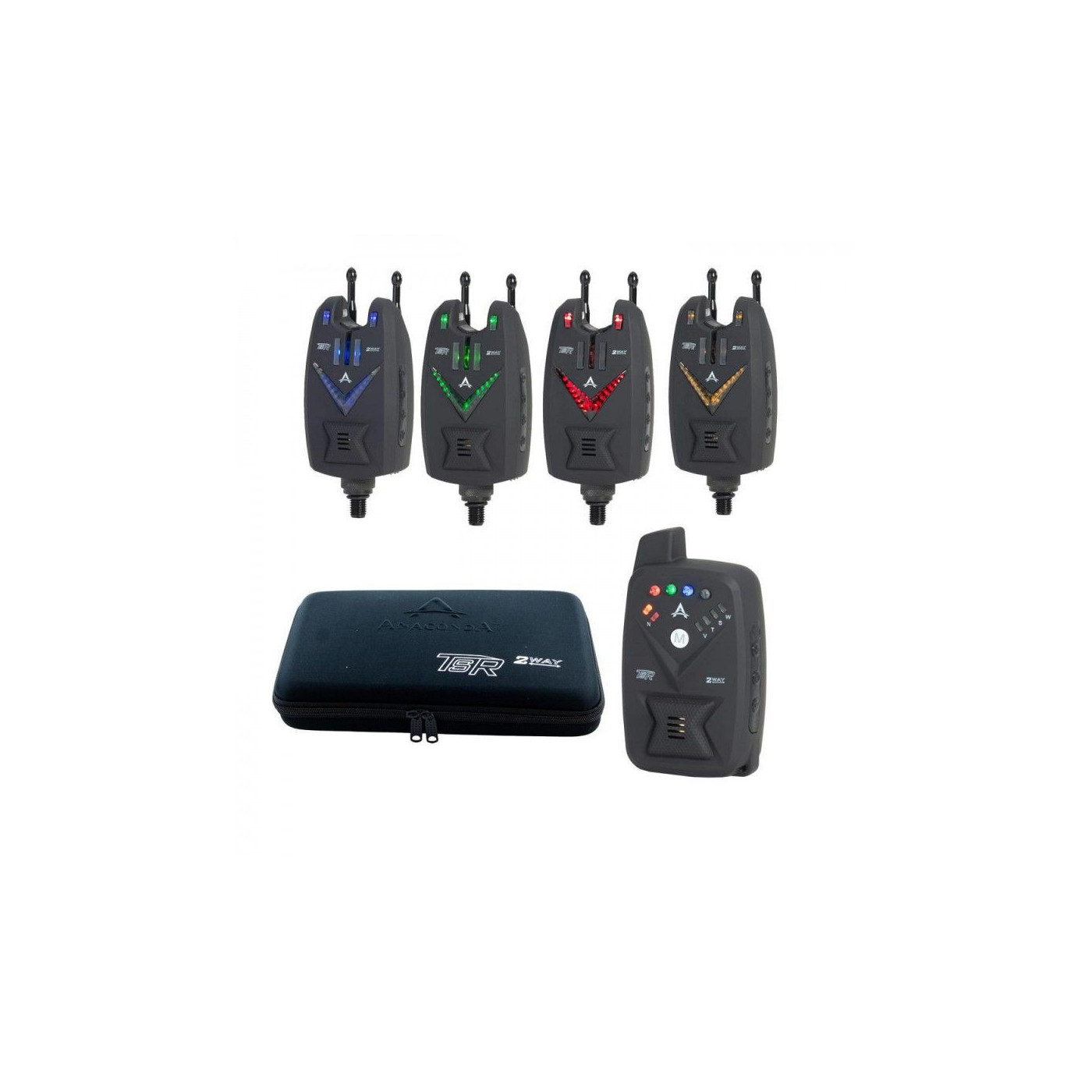 Anaconda TSR 2Way Set 4+1 - Centrum wędkarskie - Sklep wędkarski Jarofishing Anaconda TSR 2Way Set 4+1 - Centrum wędkarskie - Sklep wędkarski Jarofishing