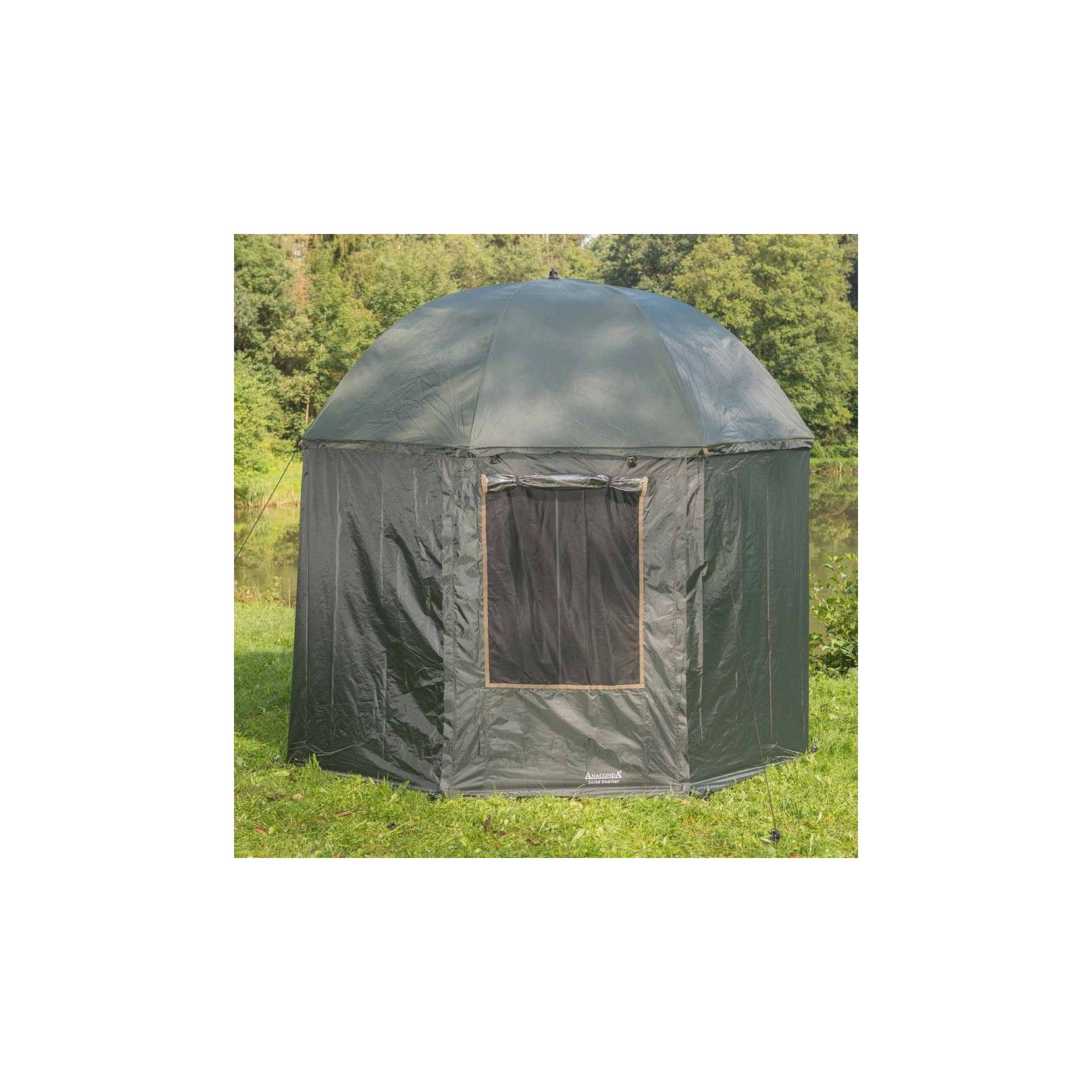 Anaconda SHELTER PARASOL 300CM - Centrum wędkarskie - Sklep wędkarski Jarofishing Anaconda SHELTER PARASOL 300CM - Centrum wędkarskie - Sklep wędkarski Jarofishing
