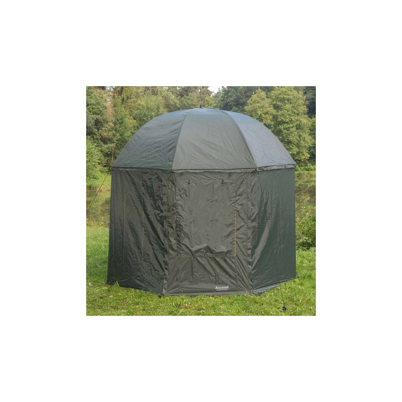 Anaconda SHELTER PARASOL 300CM - Centrum wędkarskie - Sklep wędkarski Jarofishing Anaconda SHELTER PARASOL 300CM - Centrum wędkarskie - Sklep wędkarski Jarofishing