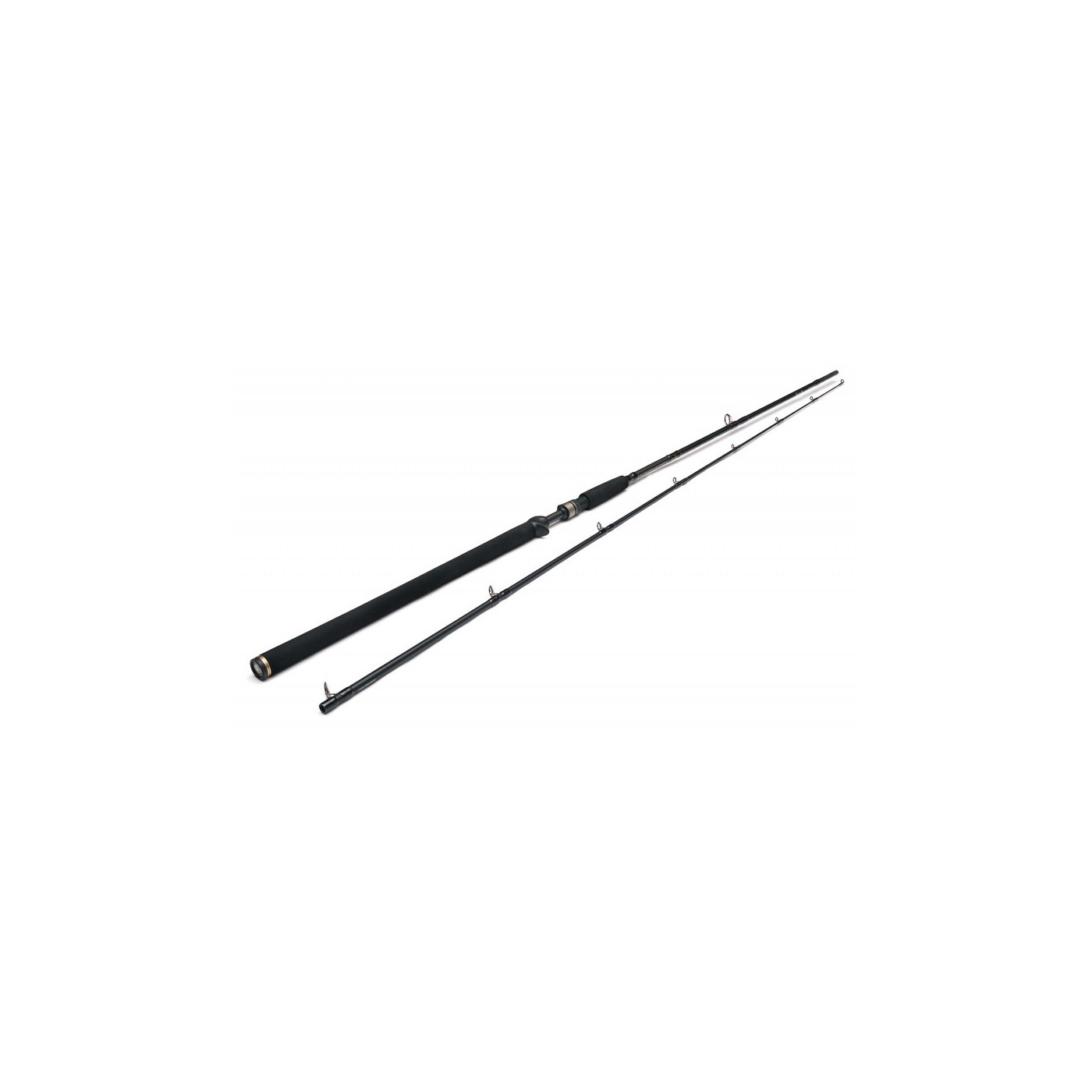 Wędka Westin W3 Powershad-T 2nd 2,48m // 40-130g - Centrum wędkarskie - Sklep wędkarski Jarofishing