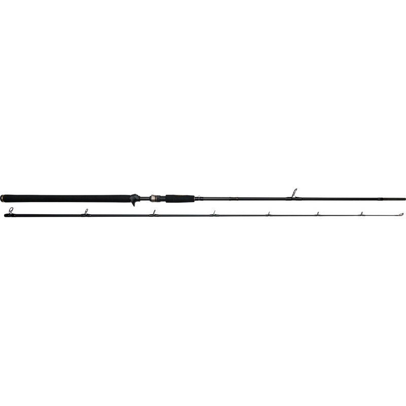 Wędka Westin W3 Powershad-T 2nd 2,48m // 40-130g - Centrum wędkarskie - Sklep wędkarski Jarofishing