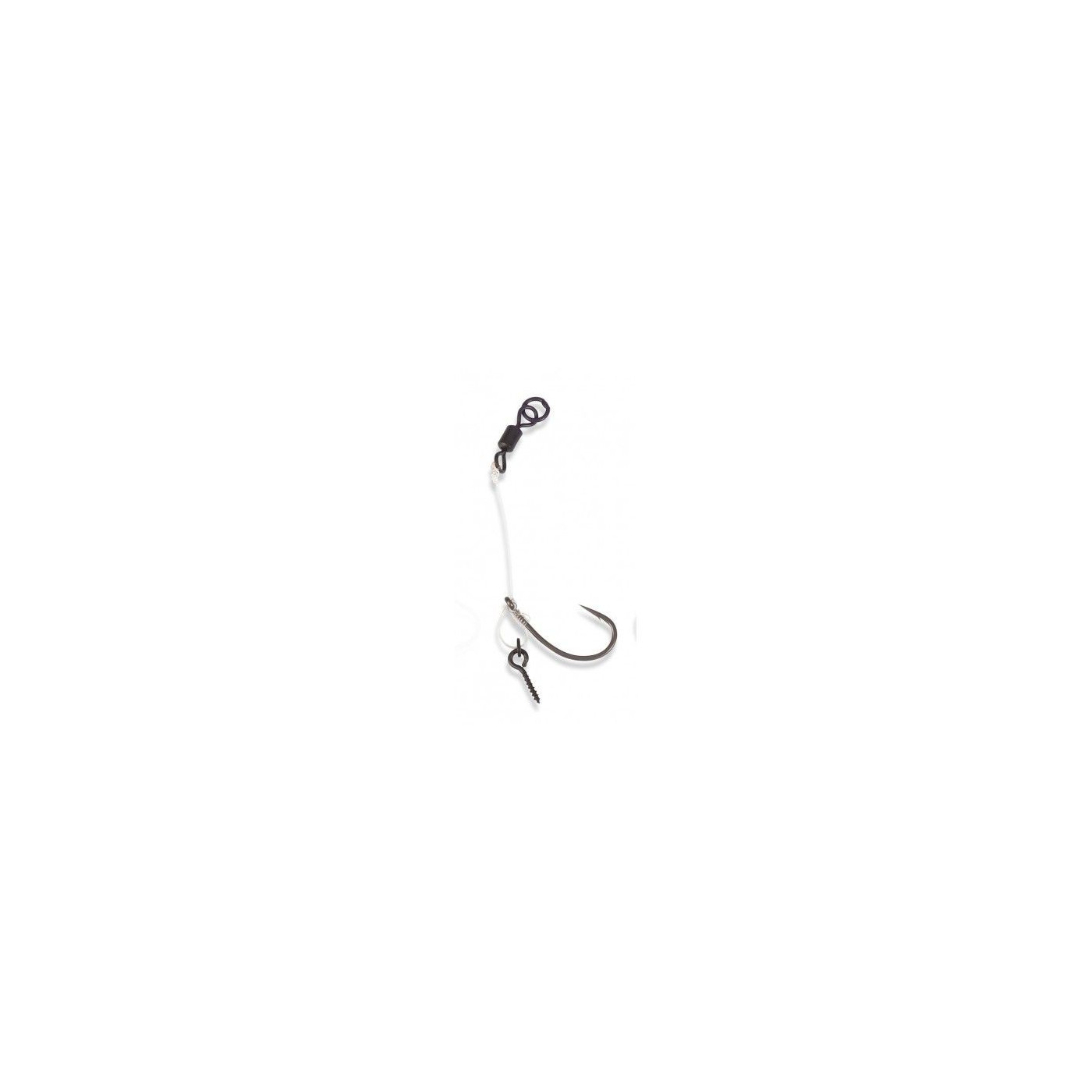 Przypon Anaconda Piercer Chod Rig Curve Shank Micro Barb rozm.6 - Centrum wędkarskie - Sklep wędkarski Jarofishing