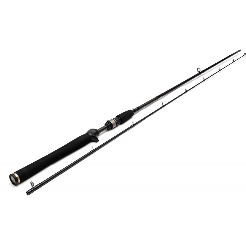 Wędka Westin W3 Vertical Jigging-T 2nd 1,85m // 28-52g - Centrum wędkarskie - Sklep wędkarski Jarofishing