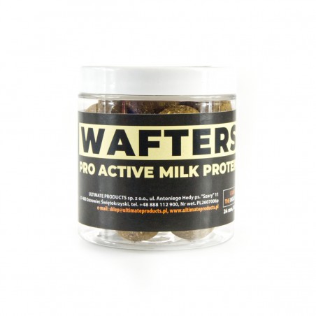 UltimateProducts Pro Active Milk Protein Wafters 24mm