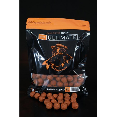 Kulki Proteinowe Ultimate Products Tangy Squid 1kg Roz.30mm
