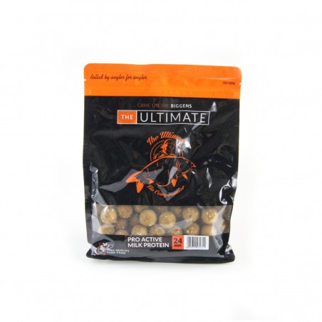 Ultimate Products Pro Active Milk Protein 24mm 1kg