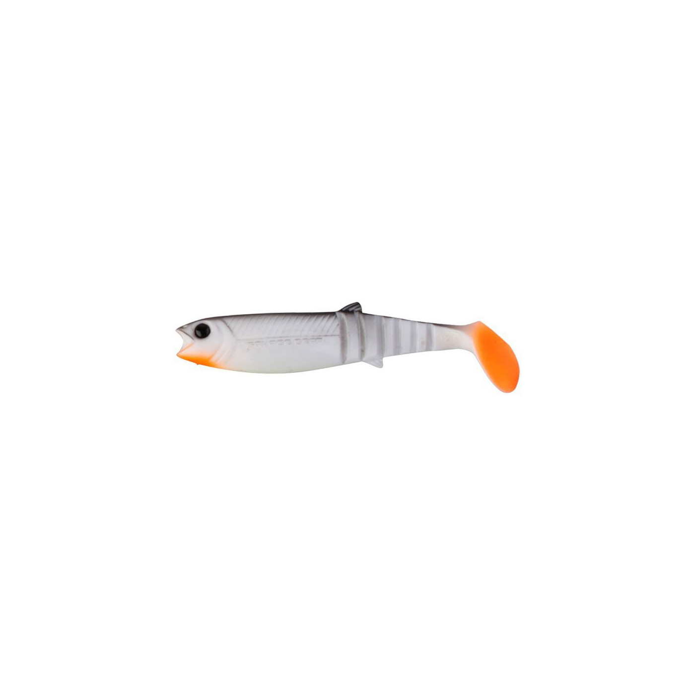 Savage Gear Cannibal 6.8cm - White and Black - Centrum wędkarskie - Sklep wędkarski Jarofishing Savage Gear Cannibal 6.8cm - White and Black - Centrum wędkarskie - Sklep wędkarski Jarofishing