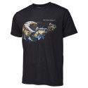 Koszulka Savage Gear Cannibal Tee Black Roz.L - Centrum wędkarskie - Sklep wędkarski Jarofishing Koszulka Savage Gear Cannibal Tee Black Roz.L - Centrum wędkarskie - Sklep wędkarski Jarofishing