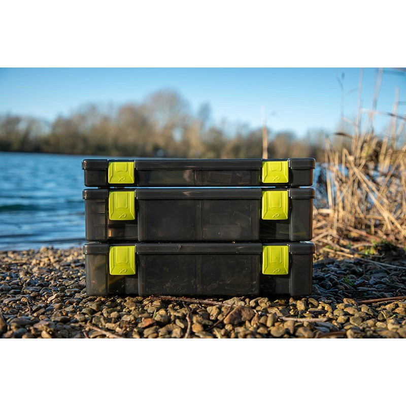 Pudełko Matrix Storage Box - 16 Compartment Deep - Centrum wędkarskie - Sklep wędkarski Jarofishing