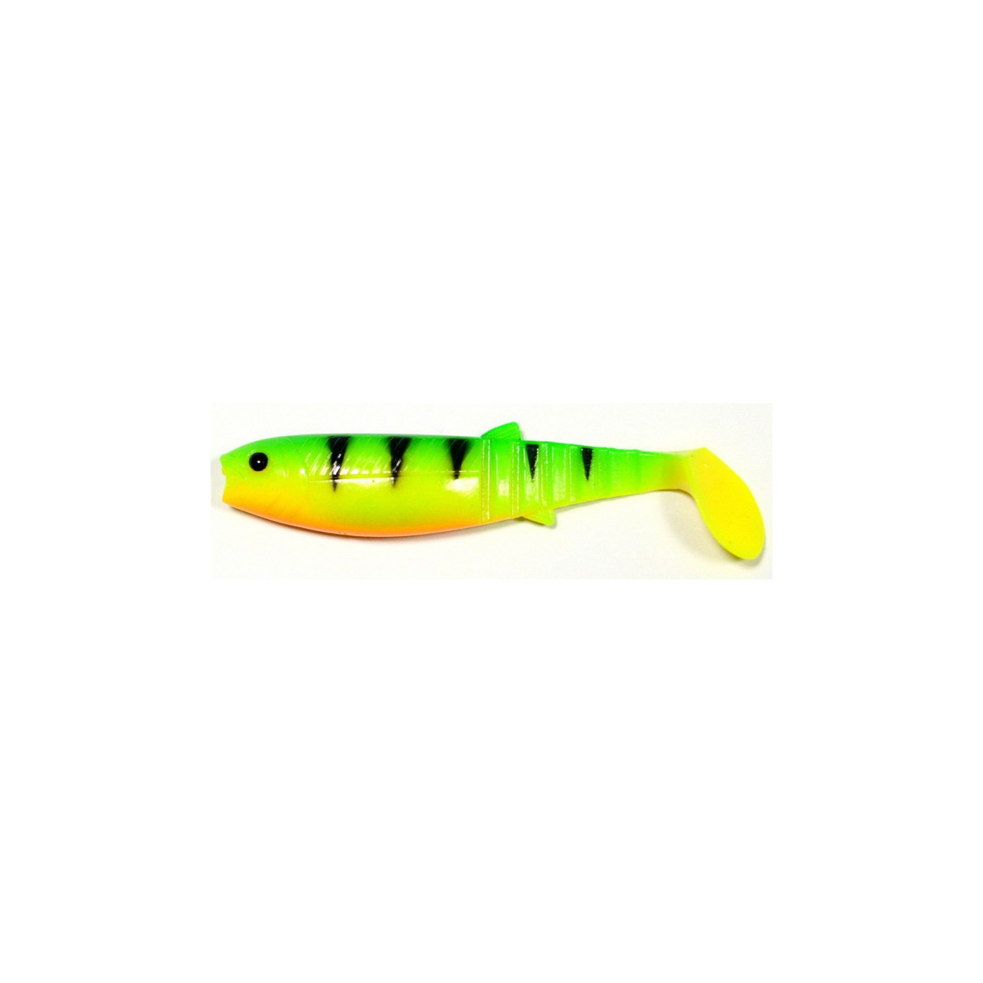 Savage Gear Cannibal 10cm - Firetiger - Centrum wędkarskie - Sklep wędkarski Jarofishing Savage Gear Cannibal 10cm - Firetiger - Centrum wędkarskie - Sklep wędkarski Jarofishing