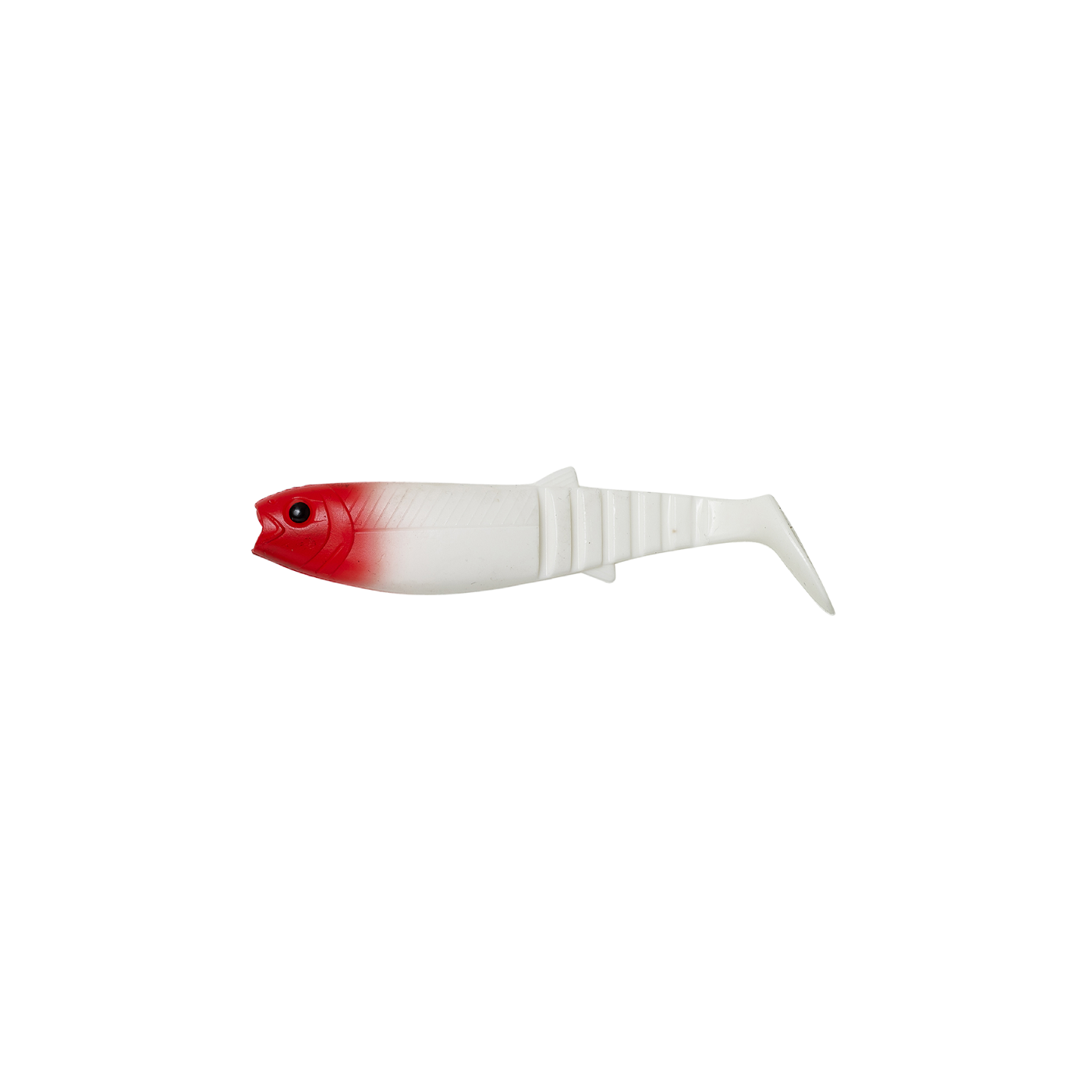 Savage Gear Cannibal 10cm - Red Head - Centrum wędkarskie - Sklep wędkarski Jarofishing